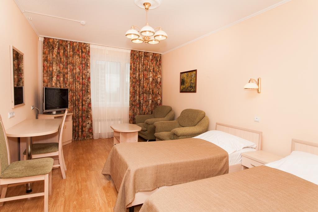 Vladykino Apart-Hotel Moskau Zimmer foto