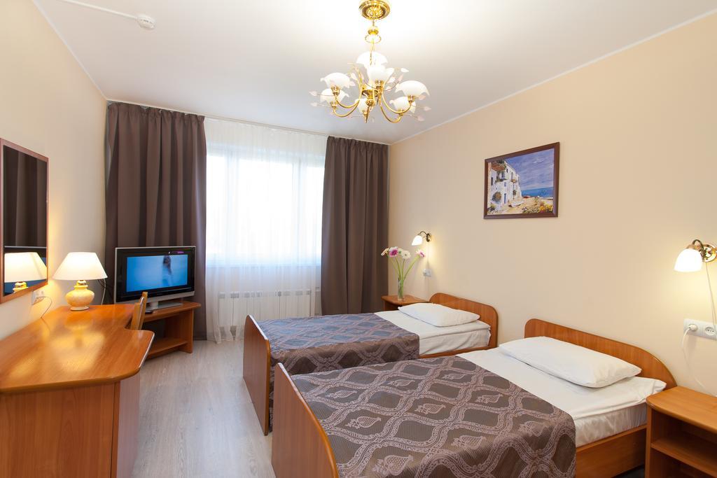 Vladykino Apart-Hotel Moskau Zimmer foto