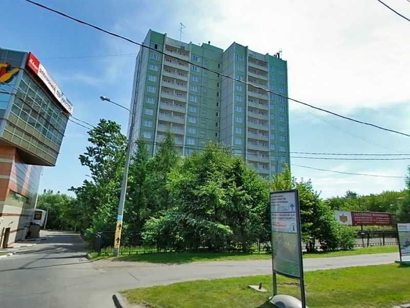 Vladykino Apart-Hotel Moskau Exterior foto